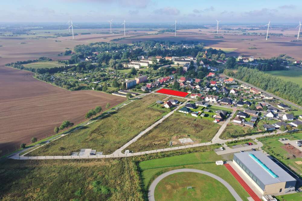 Thumbnail-Grundstück zu verkaufen in Reinkenhagen 274.000,00 € 2091 m²