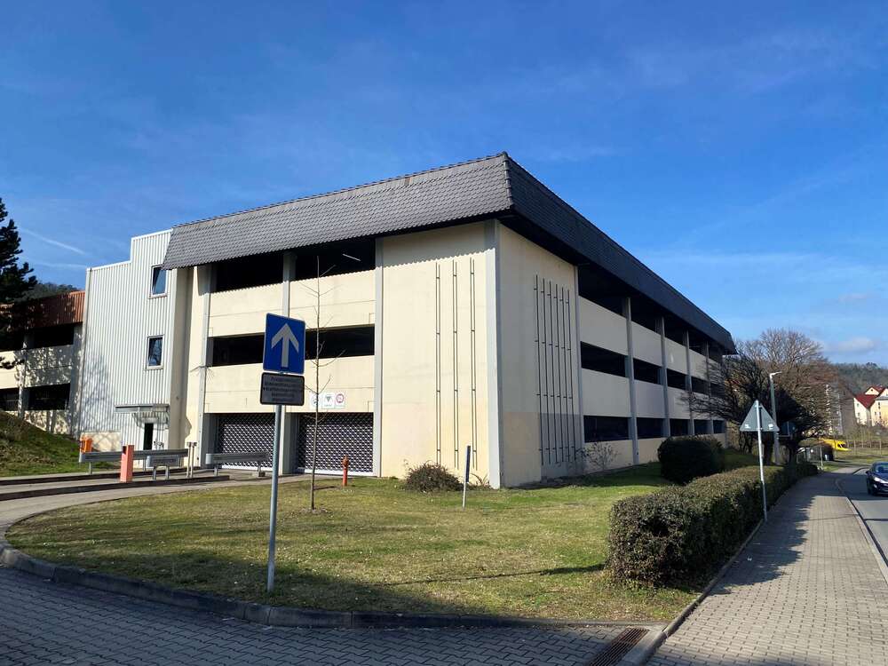 Thumbnail-Garage zu vermieten in Jena 60,00 €