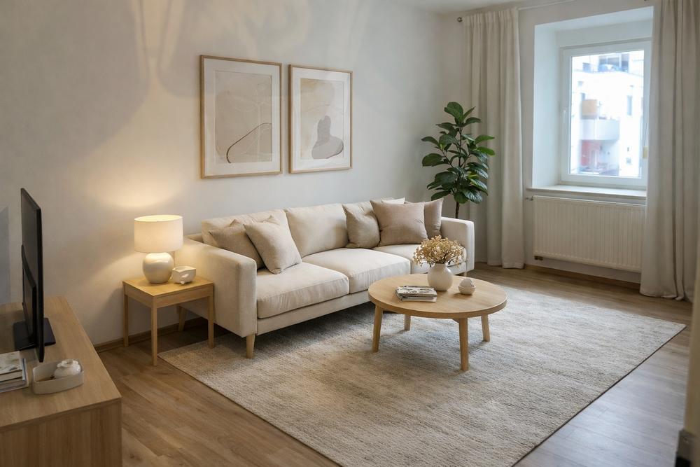 Thumbnail-Wohnung zum Kaufen in Nürnberg 165.000,00 € 47 m²