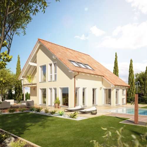 Thumbnail-Haus zum Kaufen in Mühlingen 545.500,00 € 159 m²