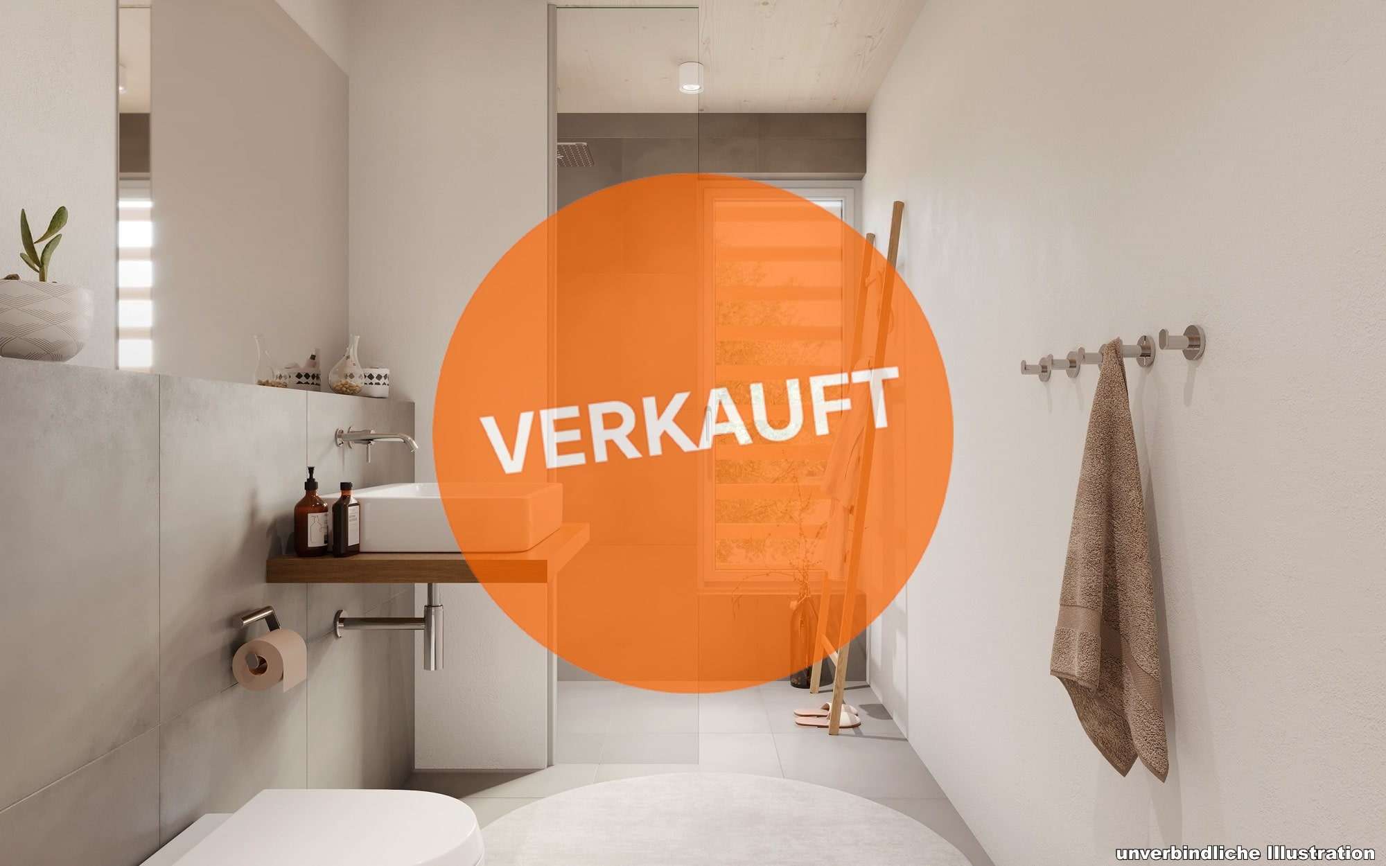 Thumbnail-Wohnung zum Kaufen in Balingen 497.500,00 € 108.19 m²