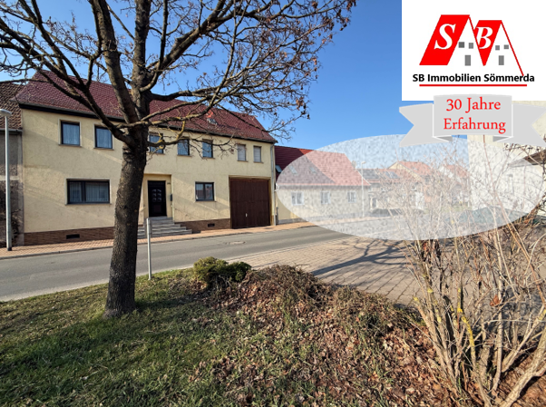 Thumbnail-Haus zum Kaufen in Kölleda 124.000,00 € 113 m²