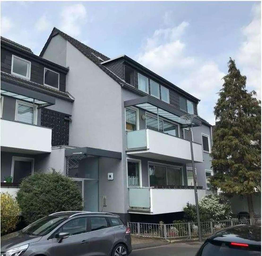 Thumbnail-Wohnung zum Kaufen in Köln 99.999,00 € 22.15 m²
