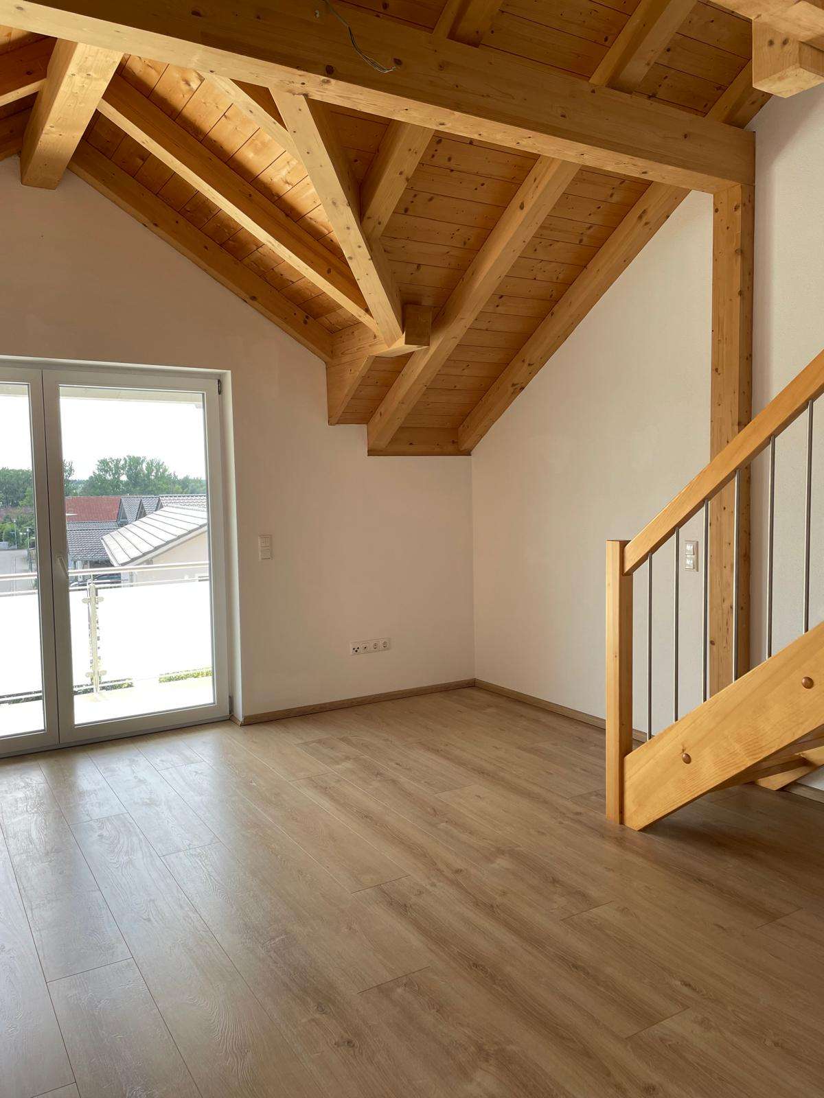 Thumbnail-Wohnung zum Mieten in Stammham 680,00 € 90 m²