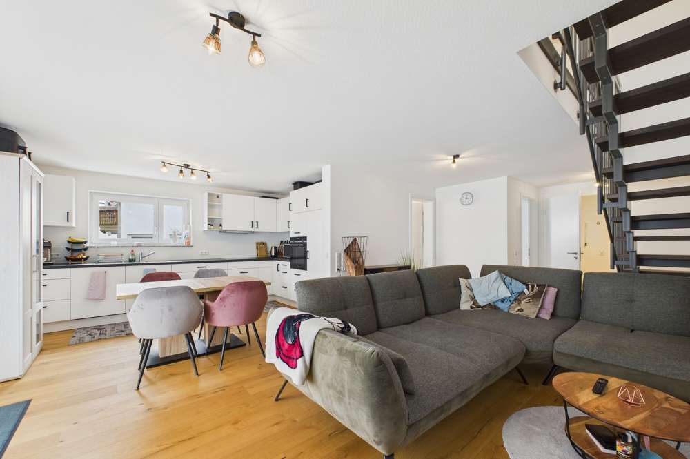 Thumbnail-Wohnung zum Mieten in Neudenau 1.255,00 € 107.94 m²