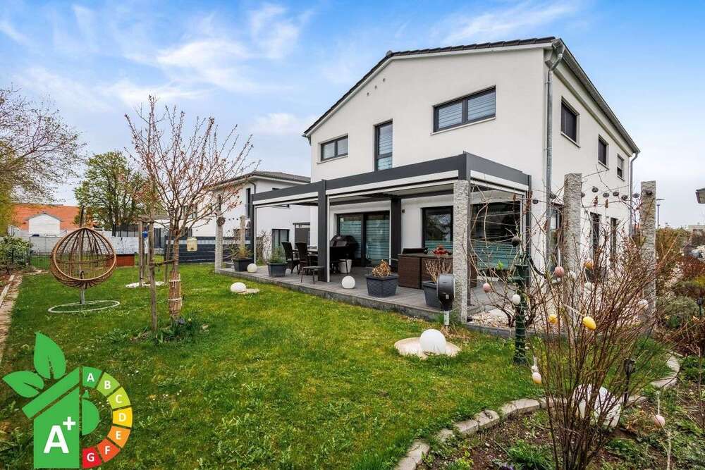Thumbnail-Haus zum Kaufen in Kissing 945.000,00 € 193 m²