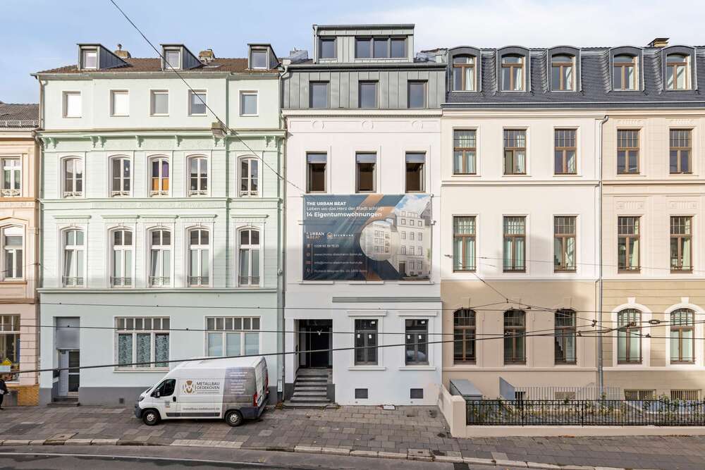 Thumbnail-Wohnung zum Kaufen in Bonn 469.000,00 € 64.22 m²