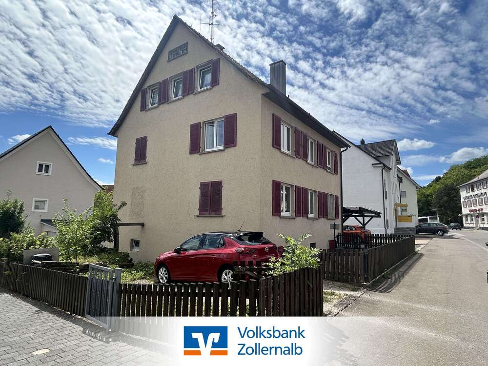 Thumbnail-Haus zum Kaufen in Sigmaringen 359.000,00 € 245.16 m²