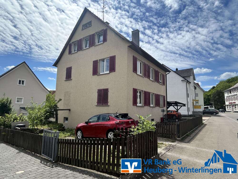 Thumbnail-Haus zum Kaufen in Sigmaringen 370.000,00 € 245.16 m²