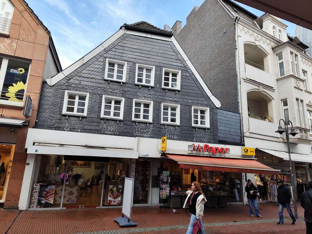 Thumbnail-Wohnung zum Mieten in Recklinghausen 830,00 € 83 m²