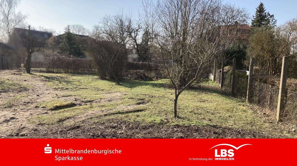 Thumbnail-Grundstück zu verkaufen in Falkensee 320.000,00 € 784 m²