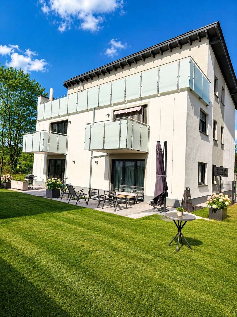 Thumbnail-Wohnung zum Mieten in Offenbach am Main 2.300,00 € 124.81 m²