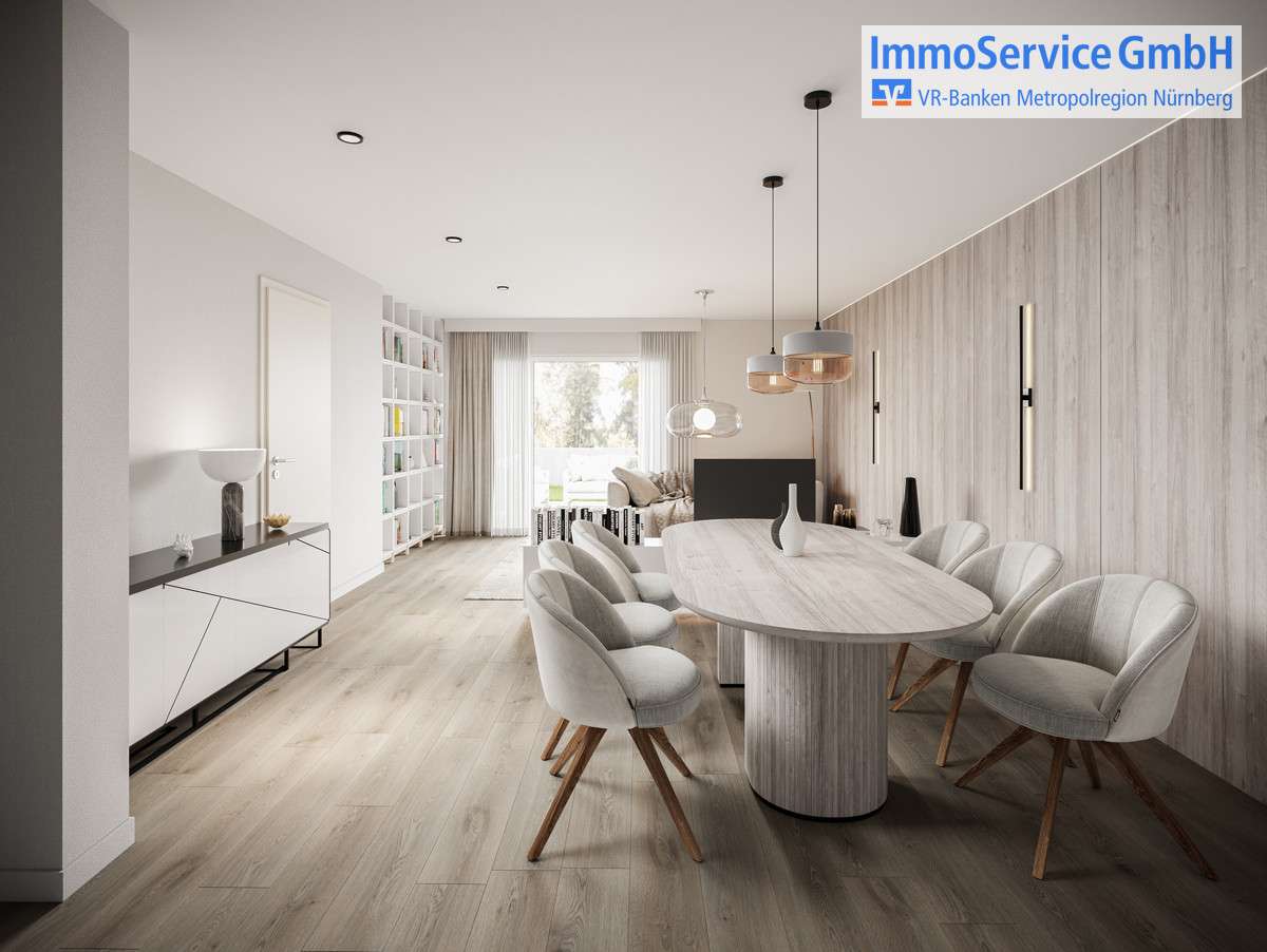 Thumbnail-Wohnung zum Kaufen in Nürnberg 444.502,00 € 63.05 m²