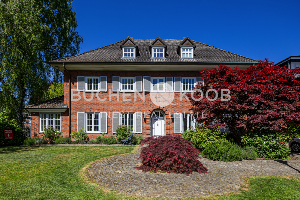 Thumbnail-Haus zum Kaufen in Hamburg 4.500.000,00 € 565 m²