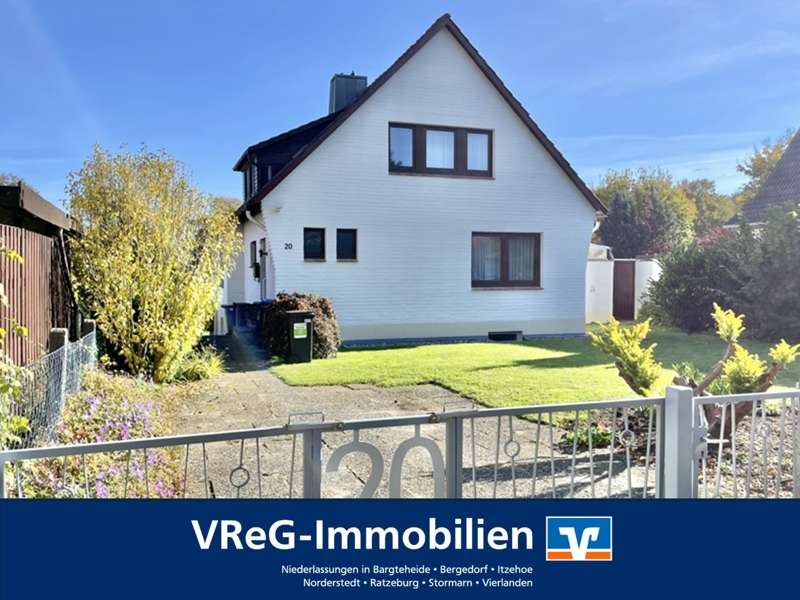 Thumbnail-Haus zum Kaufen in Ratzeburg 220.000,00 € 109 m²