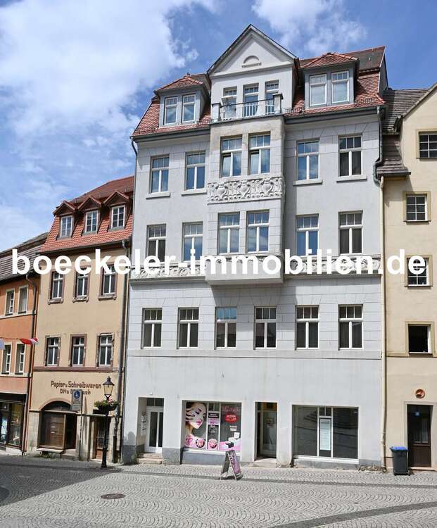 Thumbnail-Wohnung zum Mieten in Naumburg (Saale) 370,00 € 64.93 m²
