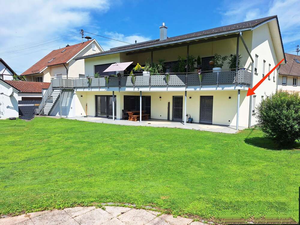 Thumbnail-Wohnung zum Mieten in Germaringen 1.100,00 € 136 m²