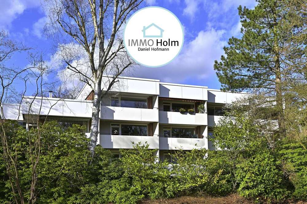 Thumbnail-Wohnung zum Kaufen in Wedel 215.000,00 € 61 m²