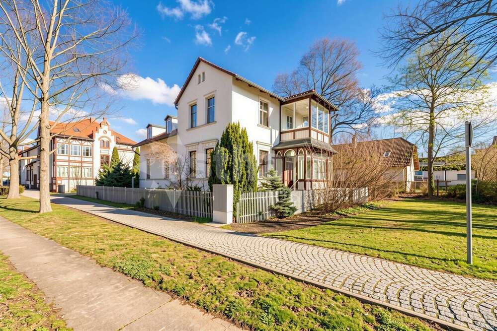 Thumbnail-Haus zum Kaufen in Quedlinburg 295.000,00 € 303 m²