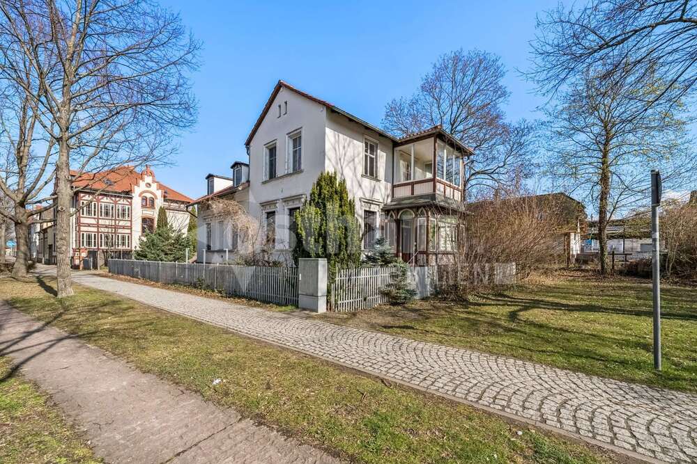 Thumbnail-Haus zum Kaufen in Quedlinburg 295.000,00 € 303 m²
