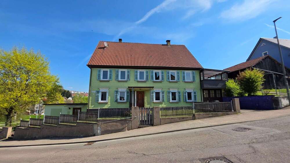 Thumbnail-Haus zum Kaufen in Rechberghausen 599.000,00 € 225 m²