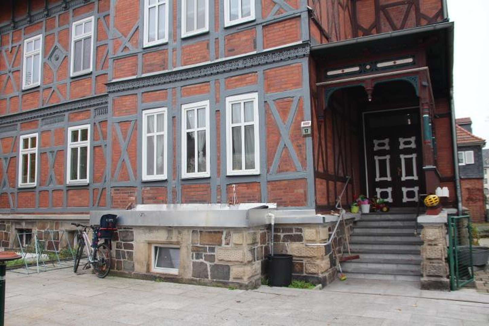 Thumbnail-Wohnung zum Mieten in Sonneberg 700,00 € 110 m²