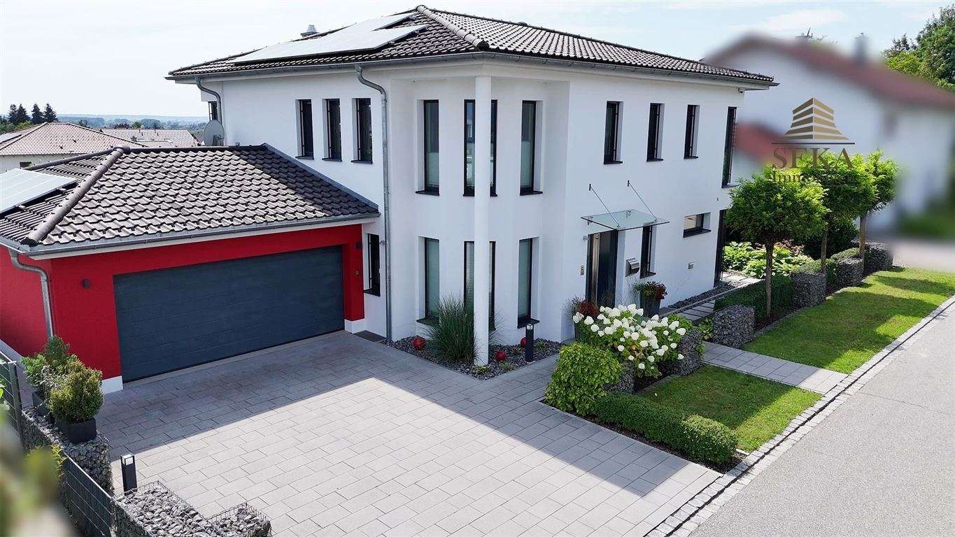 Thumbnail-Haus zum Kaufen in Hengersberg b Deggendorf 989.000,00 € 189.4 m²