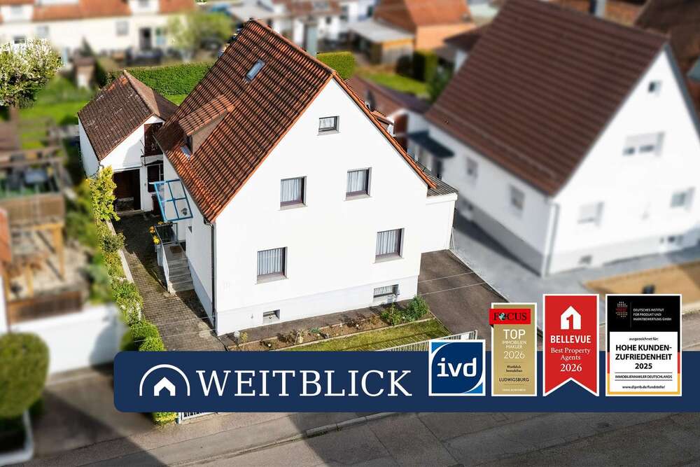 Thumbnail-Haus zum Kaufen in Ludwigsburg 575.000,00 € 90 m²