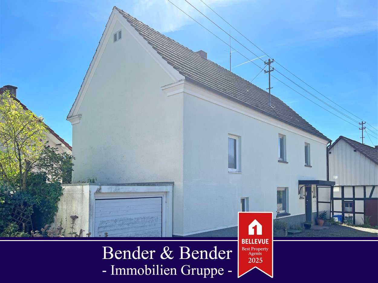 Thumbnail-Haus zum Kaufen in Hamm VG 104.000,00 € 110 m²