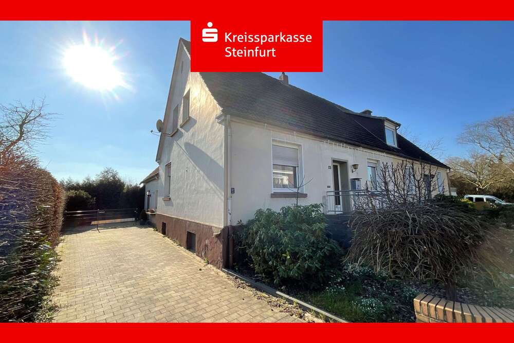 Thumbnail-Haus zum Kaufen in Lengerich 230.000,00 € 108.84 m²
