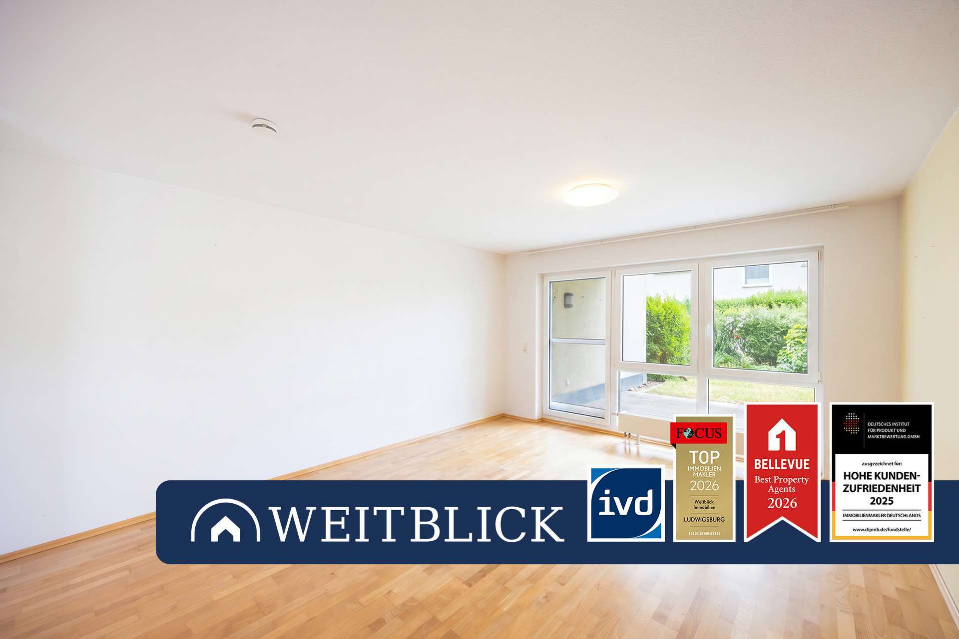 Thumbnail-Wohnung zum Kaufen in Sachsenheim 325.000,00 € 84.73 m²