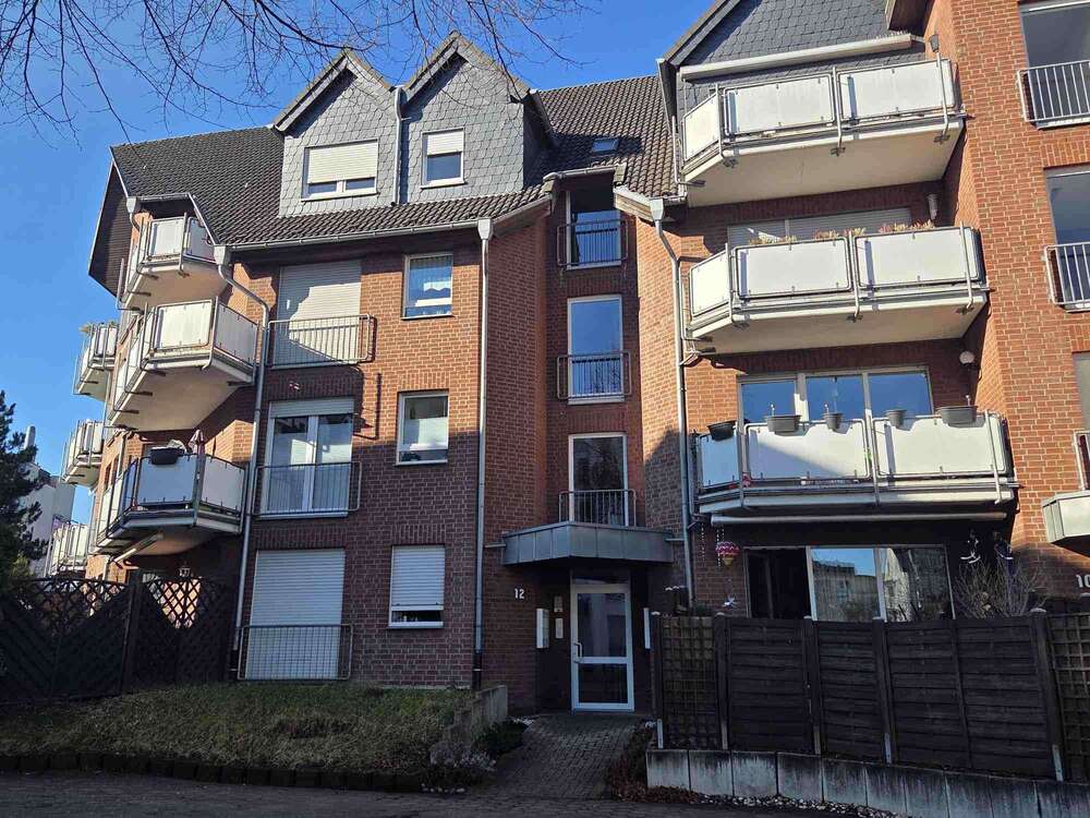Thumbnail-Wohnung zum Kaufen in Moers 178.000,00 € 66 m²