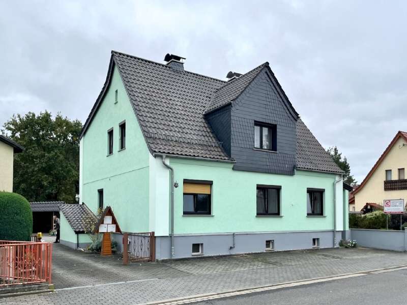 Thumbnail-Wohnung zum Mieten in Röderaue 500,00 € 91 m²