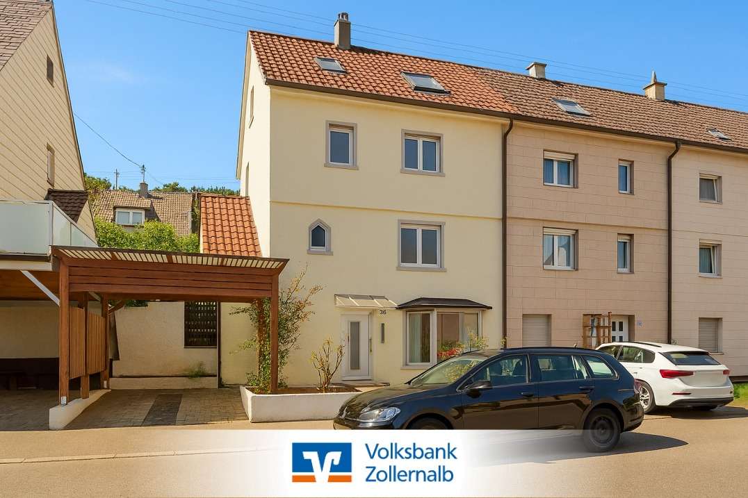 Thumbnail-Haus zum Kaufen in Albstadt 169.000,00 € 105 m²