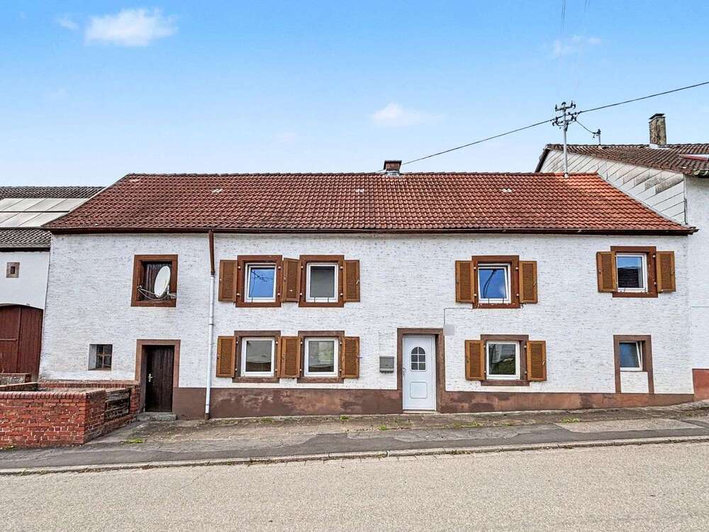 Thumbnail-Haus zum Kaufen in Gersheim 79.500,00 € 105 m²