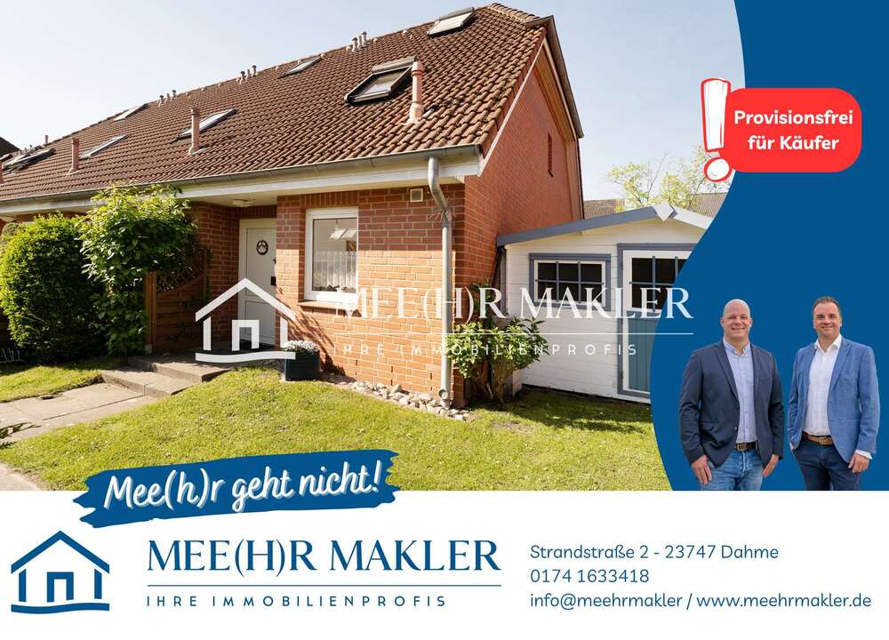Thumbnail-Haus zum Kaufen in Kellenhusen 449.000,00 € 77 m²