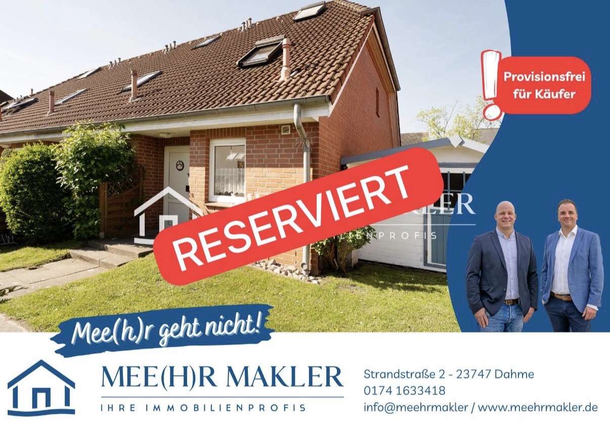 Thumbnail-Haus zum Kaufen in Kellenhusen 449.000,00 € 77 m²
