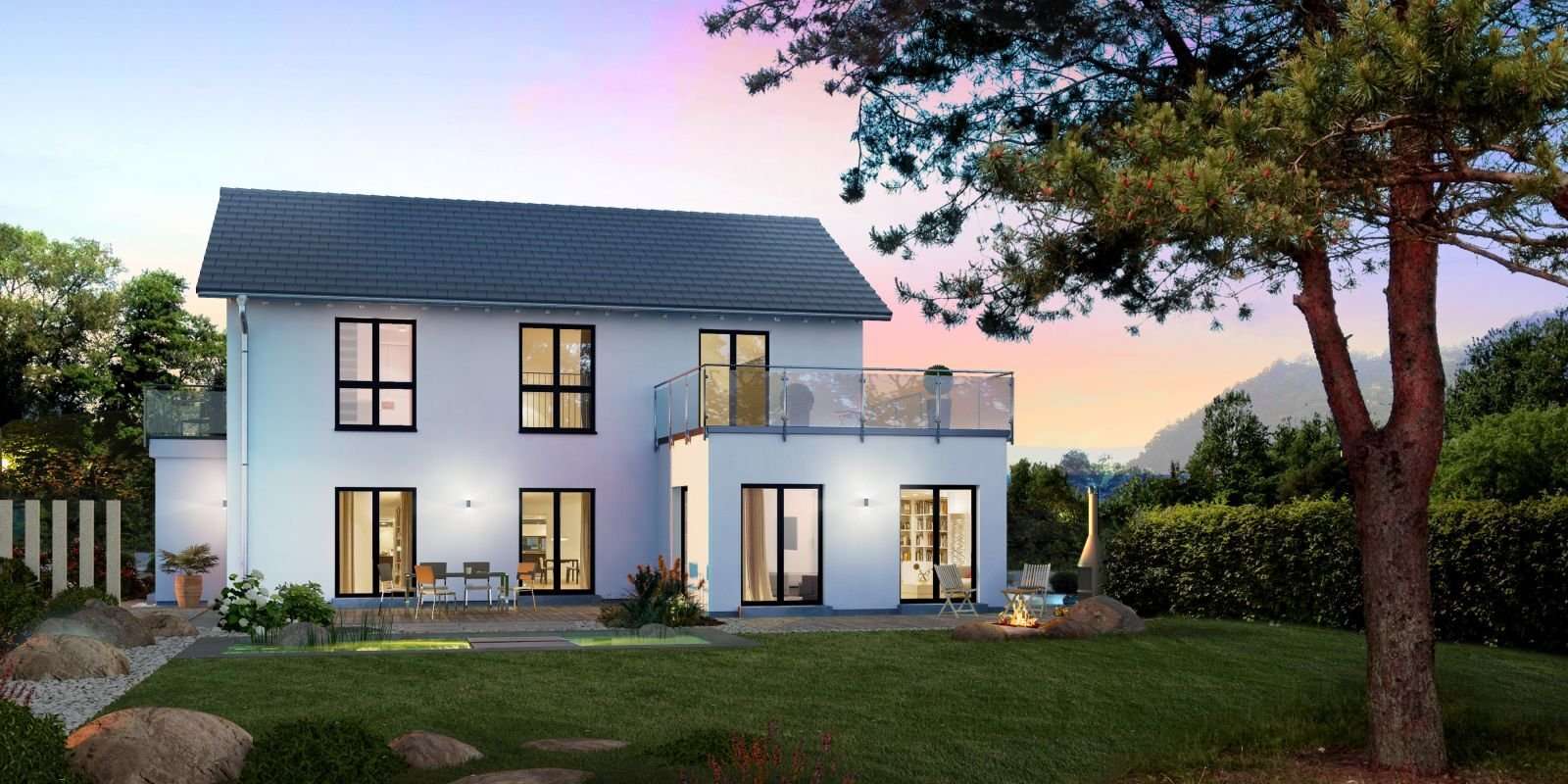 Thumbnail-Haus zum Kaufen in Würrich 358.729,00 € 194.63 m²