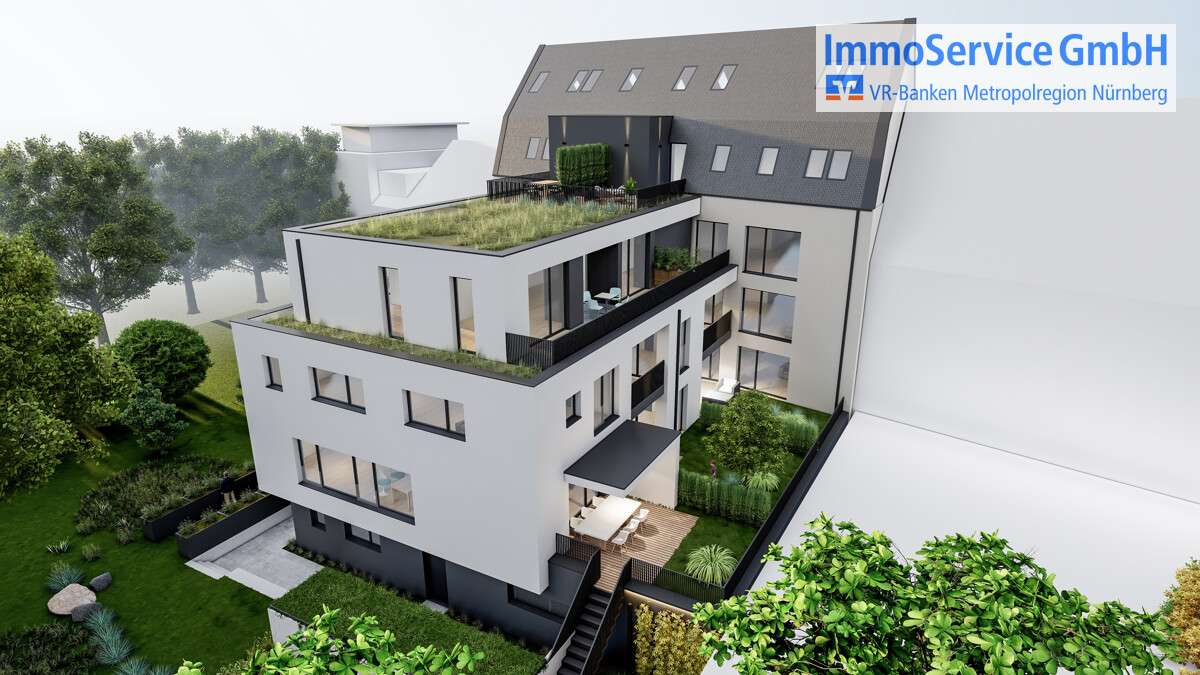Thumbnail-Wohnung zum Kaufen in Nürnberg 544.369,00 € 79.47 m²