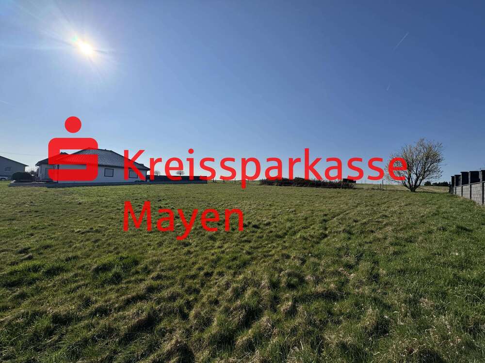 Thumbnail-Grundstück zu verkaufen in Kirchwald 42.500,00 € 1526 m²