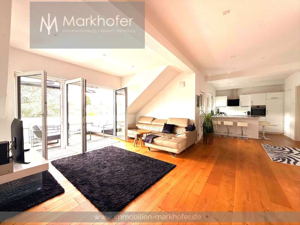 Thumbnail-Wohnung zum Mieten in Homburg 1.200,00 € 96 m²