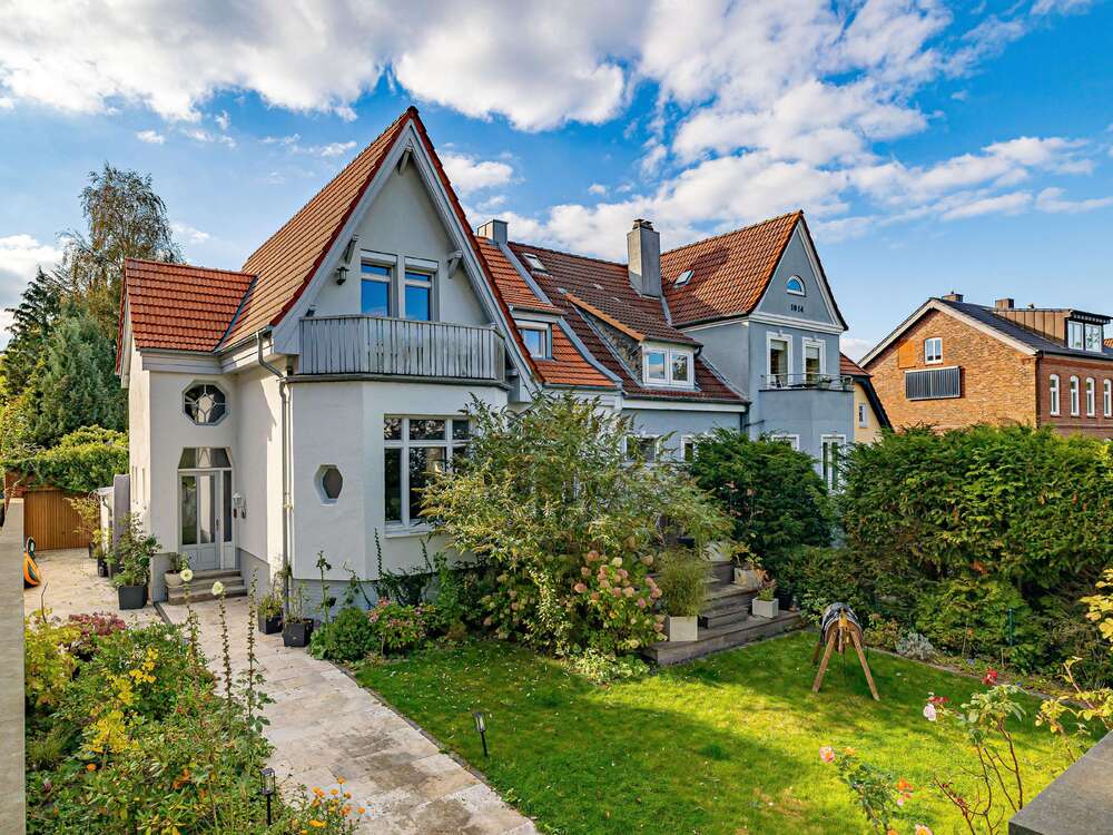 Thumbnail-Haus zum Kaufen in Eckernförde 1.200.000,00 € 137 m²