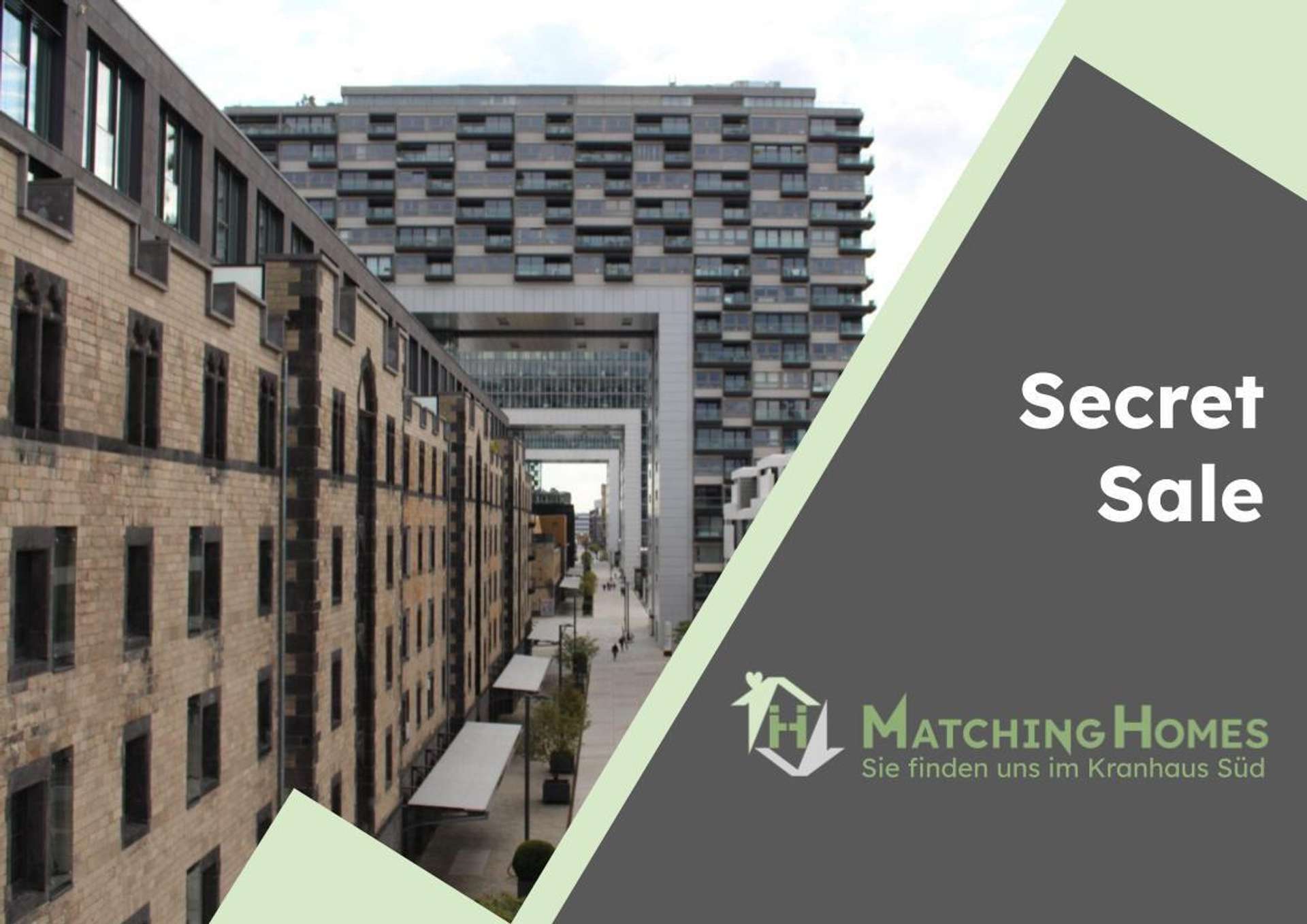 Thumbnail-Wohnung zum Kaufen in Köln 584.000,00 € 84 m²