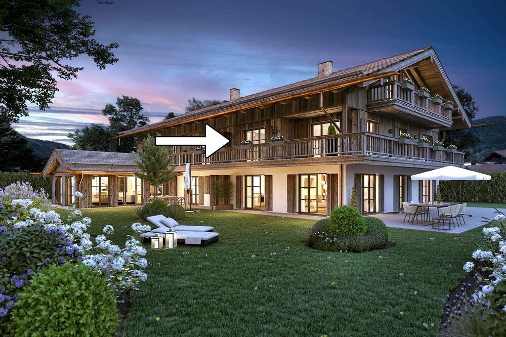 Thumbnail-Wohnung zum Kaufen in Rottach-Egern 1.598.000,00 € 100.36 m²