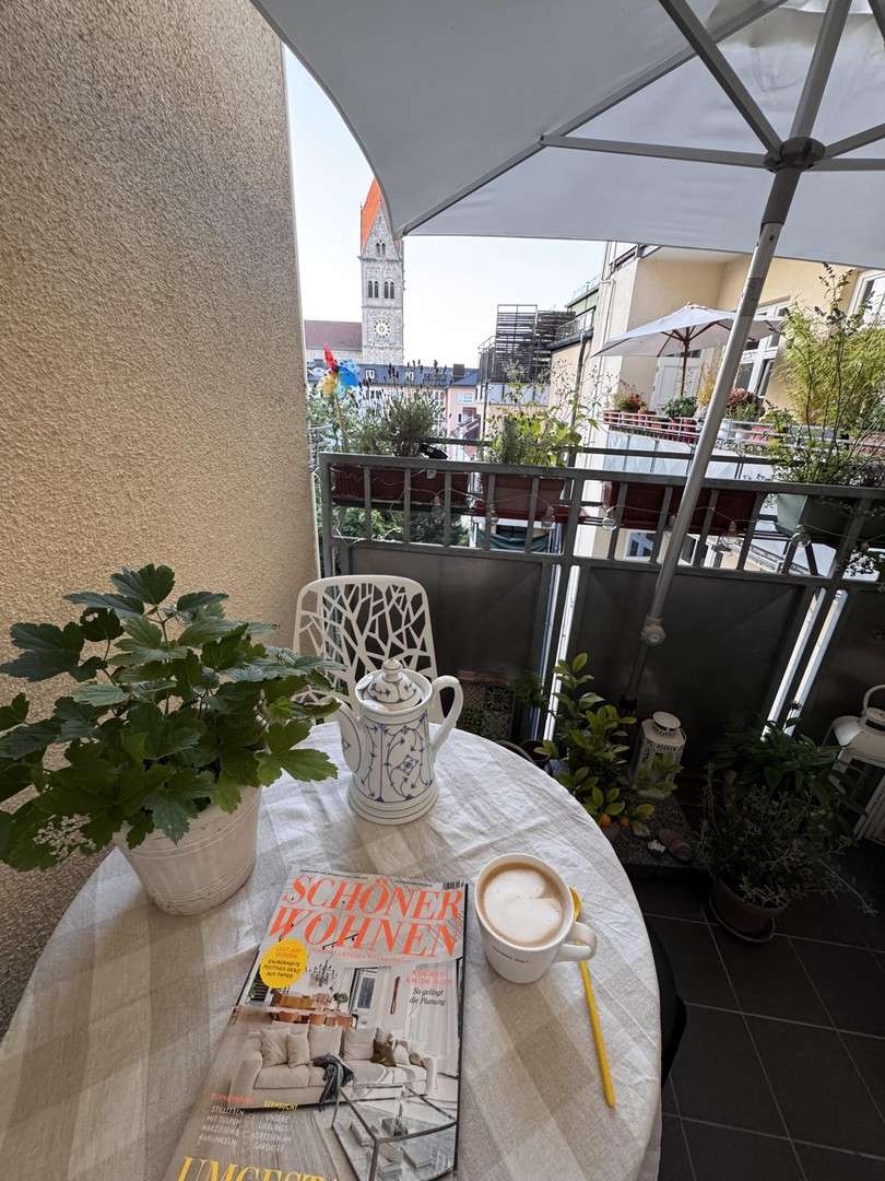 Thumbnail-Wohnung zum Mieten in München 2.480,00 € 115 m²