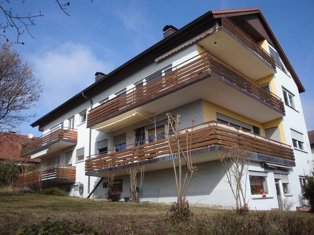 Thumbnail-Wohnung zum Mieten in Freiburg-Opfingen 1.100,00 € 93 m²