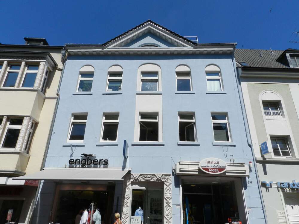 Thumbnail-Wohnung zum Mieten in Moers 690,00 € 75 m²