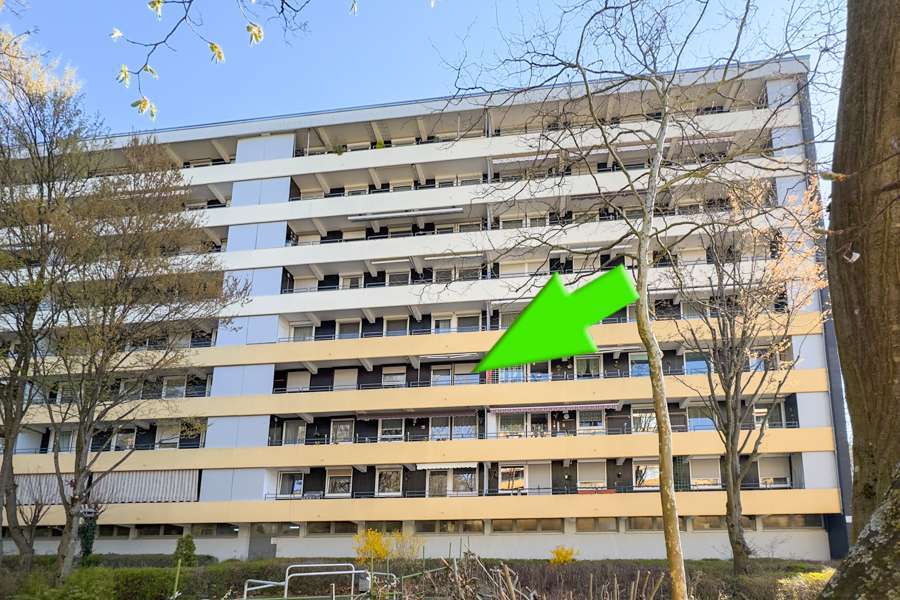 Thumbnail-Wohnung zum Kaufen in Reutlingen 255.000,00 € 81 m²