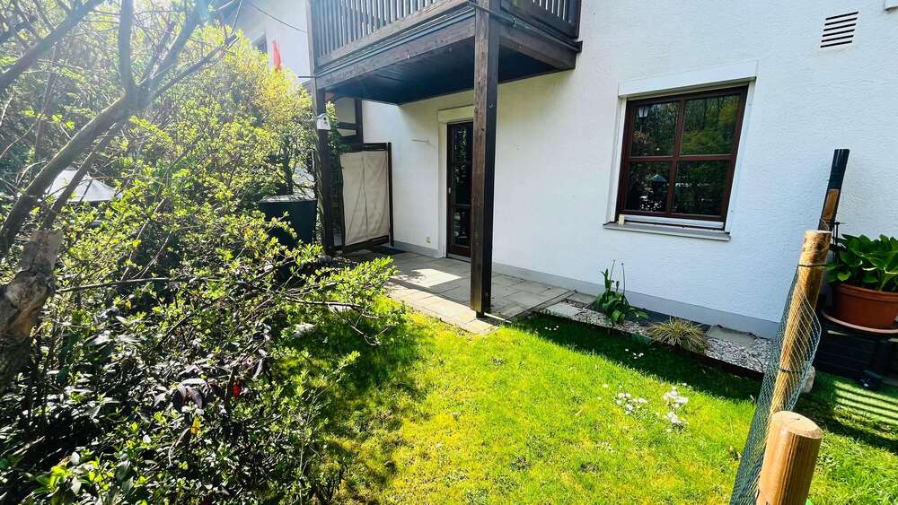 Thumbnail-Wohnung zum Kaufen in Haag an der Amper 189.000,00 € 39 m²