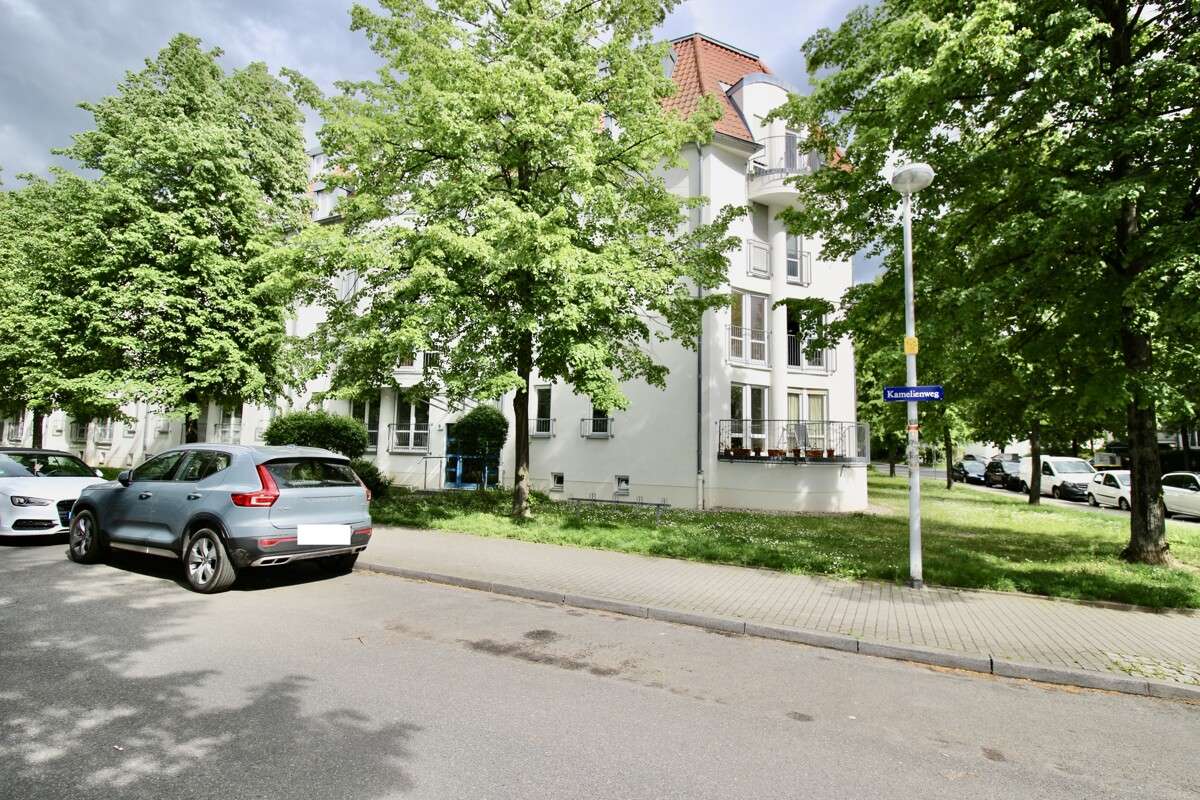 Thumbnail-Wohnung zum Mieten in Dresden 265,00 € 29.5 m²